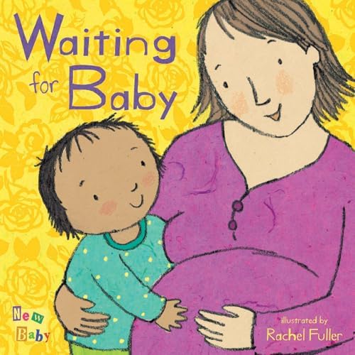 A New Baby is Love Keepsake Padded Board Book Children's Gift